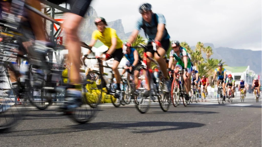 Catégorie Cyclisme vente de matériel sportif pour personne en situation d'handicap
