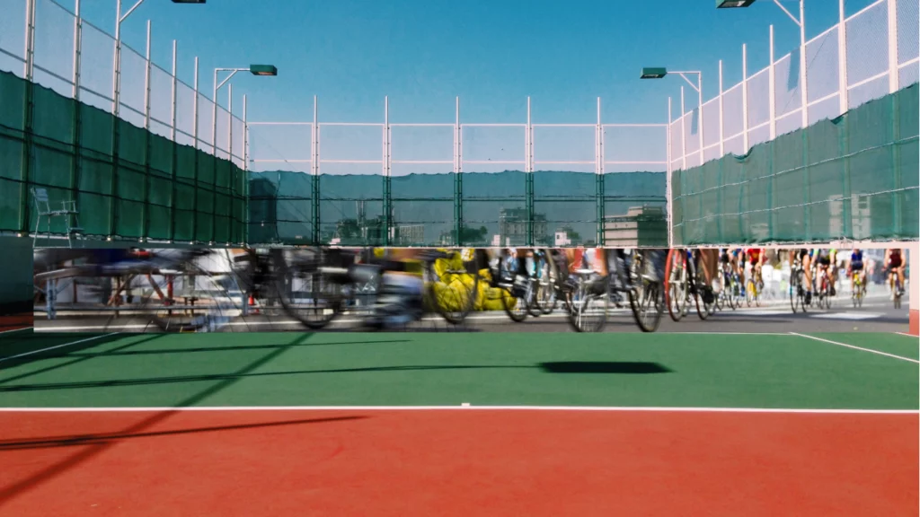 Catégorie Tennis - vente de matériel sportif pour personne en situation d'handicap